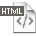 HTML 